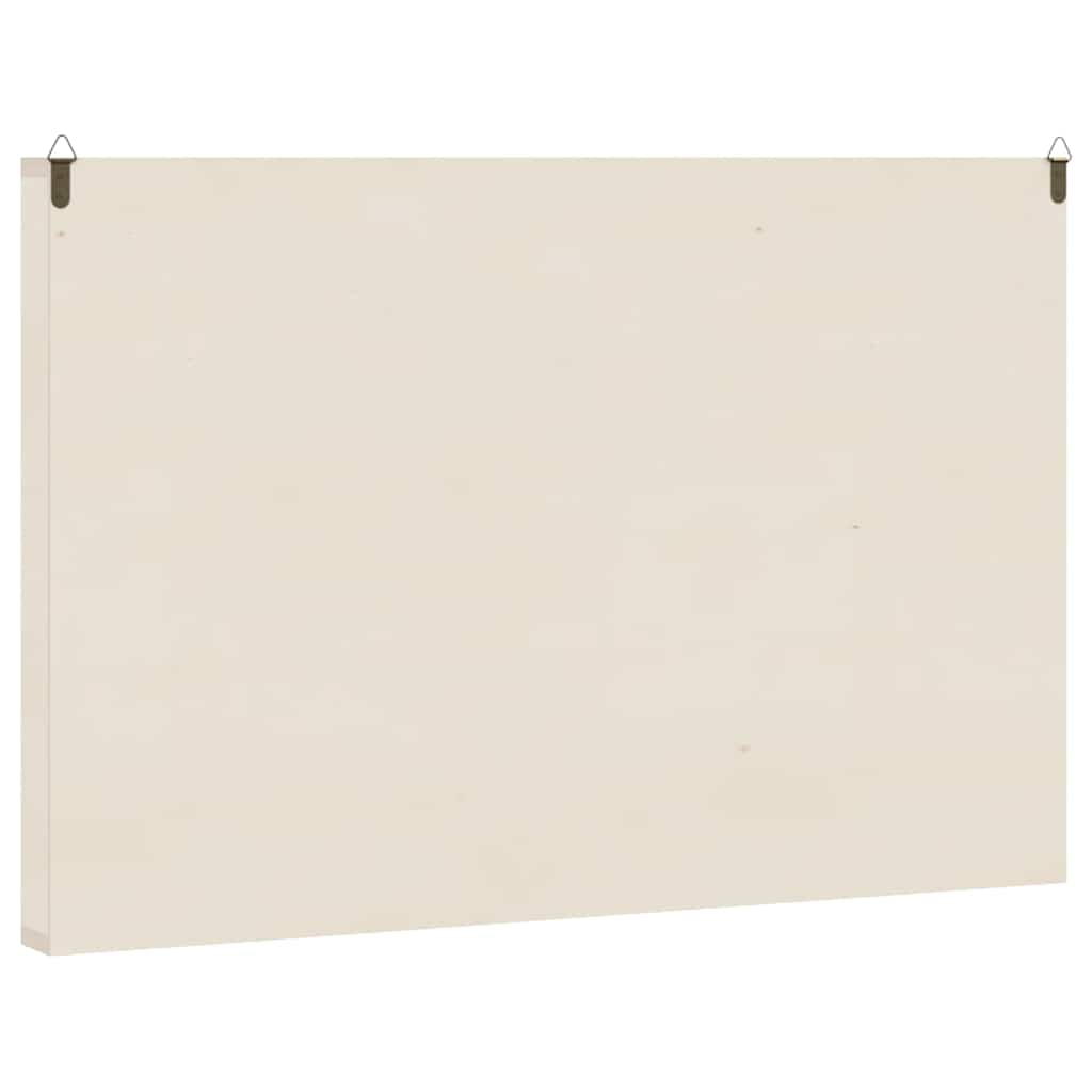 vidaXL Ξύλινη Βιτρίνα Συλλεκτών με 60 Θέσεις 60x4,5x40,5 εκ.