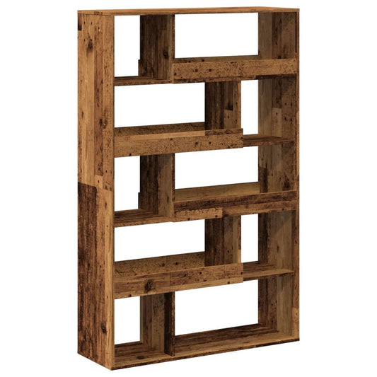 vidaXL Βιβλιοθήκη/Διαχωριστικό Χώρου 100x33x156,5 εκ. Επεξ. Ξύλο