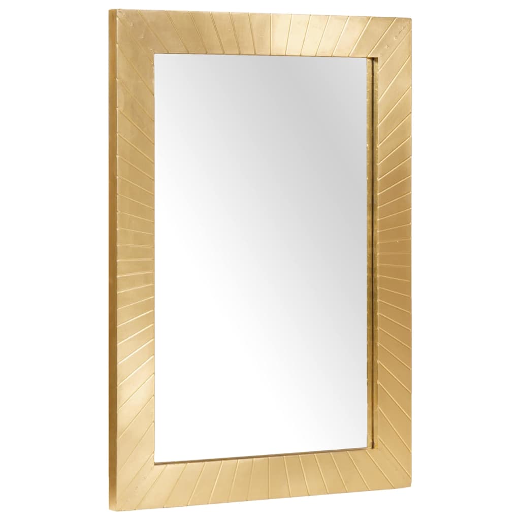 vidaXL Σετ επίπλων μπάνιου 5 pcs Μαύρο και Χρυσό 38 x 33 x 160 εκ.