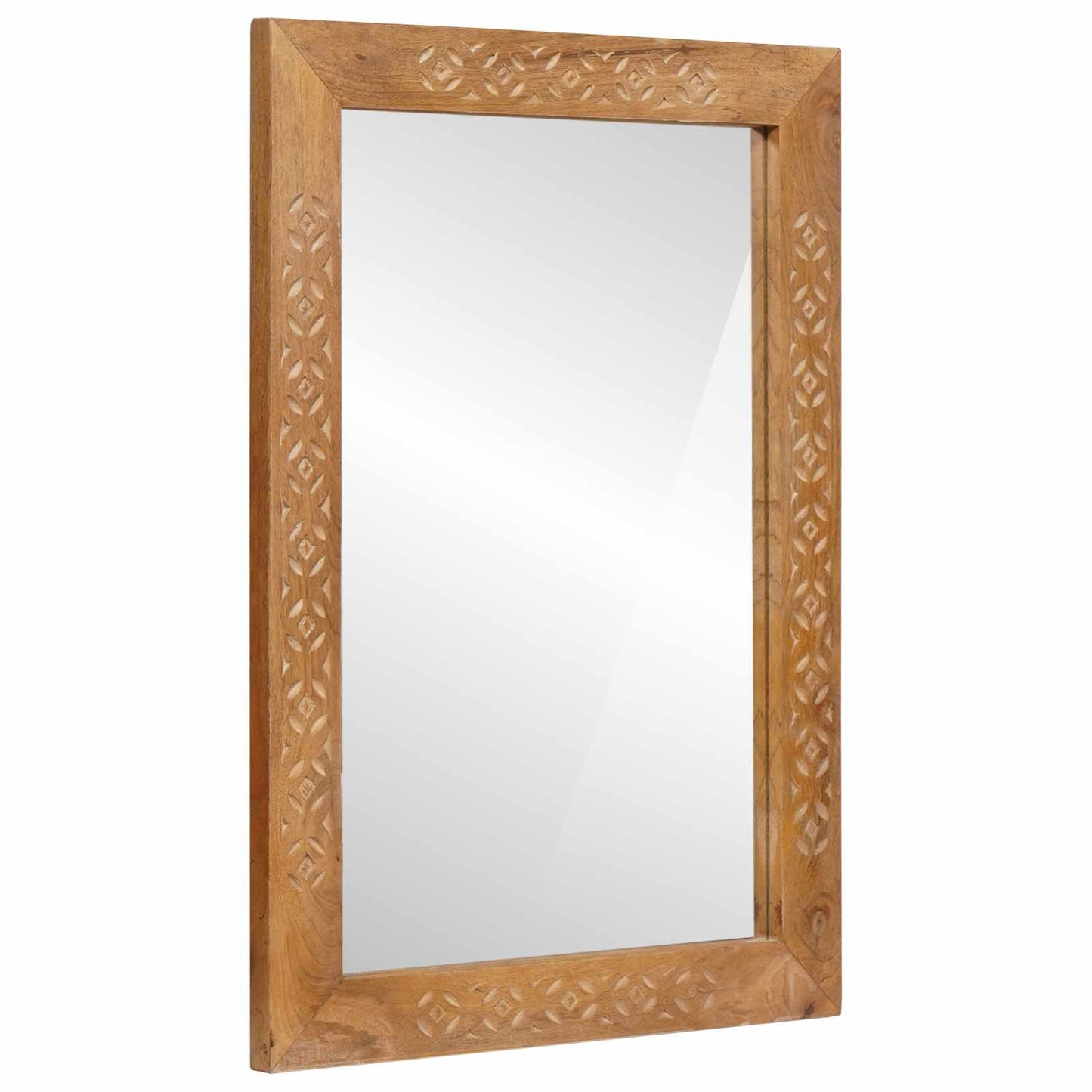 vidaXL Σετ Επίπλων Μπάνιου 4 τμχ. Καφέ 38 x 33 x 160 εκ.