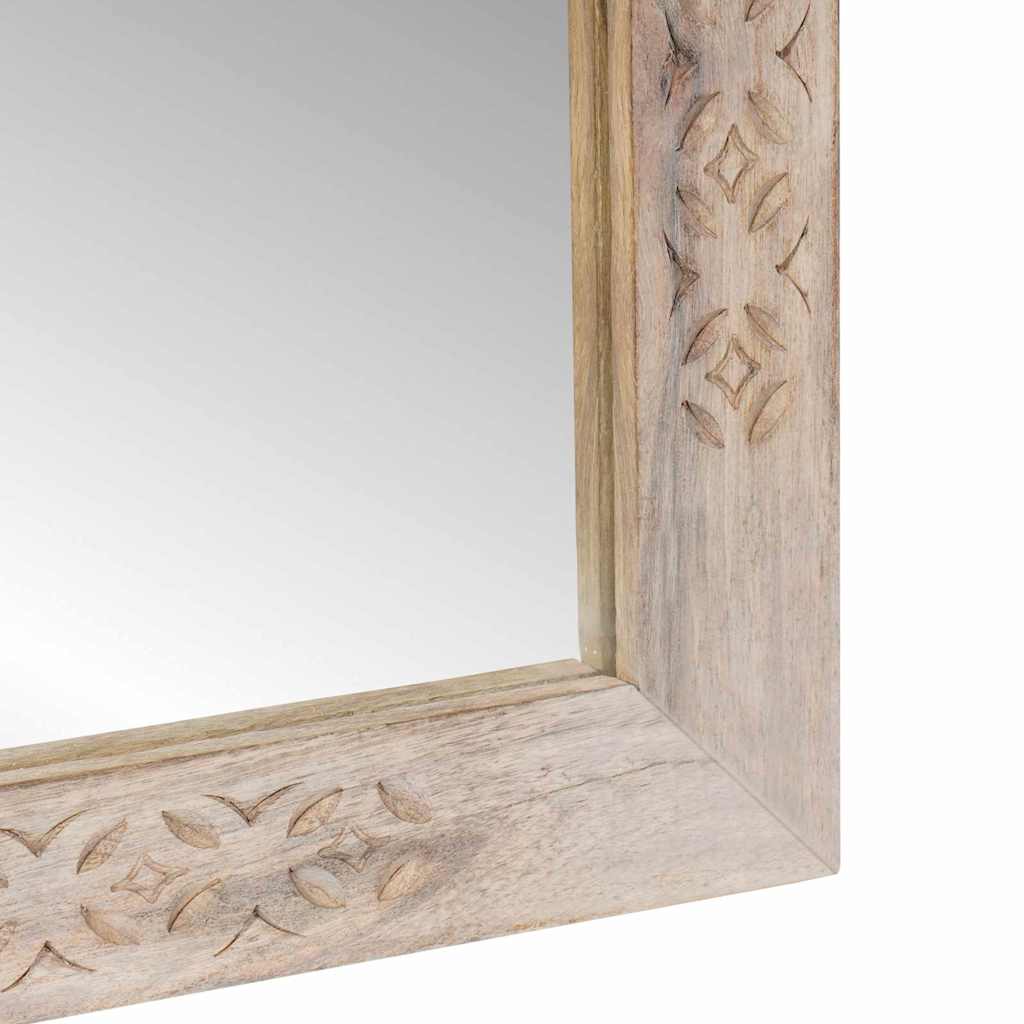 vidaXL Σετ Επίπλων Μπάνιου Επιτοίχιο 2 pcs Λευκό 62 x 33 x 58 εκ.