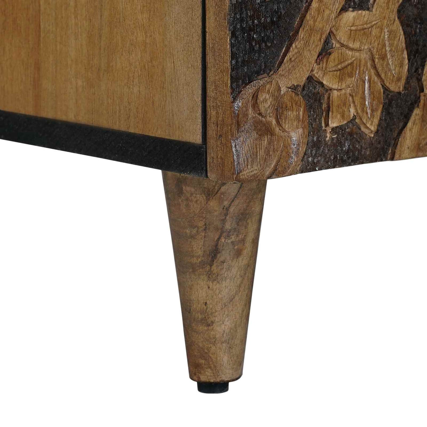 vidaXL Σετ Επίπλων Μπάνιου 3 τμχ. Καφέ 62 x 33 x 58 εκ.