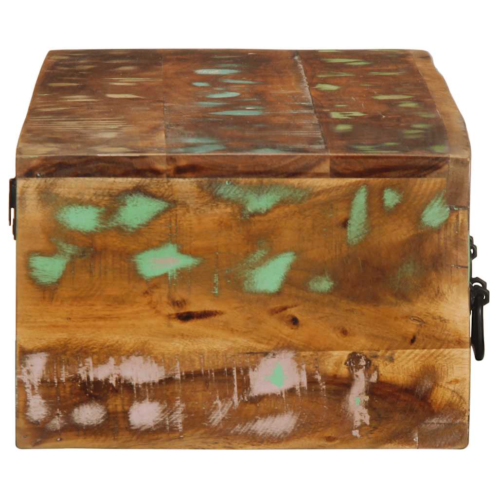 vidaXL Επίτοιχο ντουλάπι τηλεόρασης 100x30x19 cm