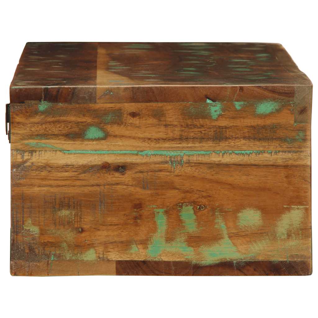 vidaXL Επίτοιχο ντουλάπι τηλεόρασης 100x30x19 cm