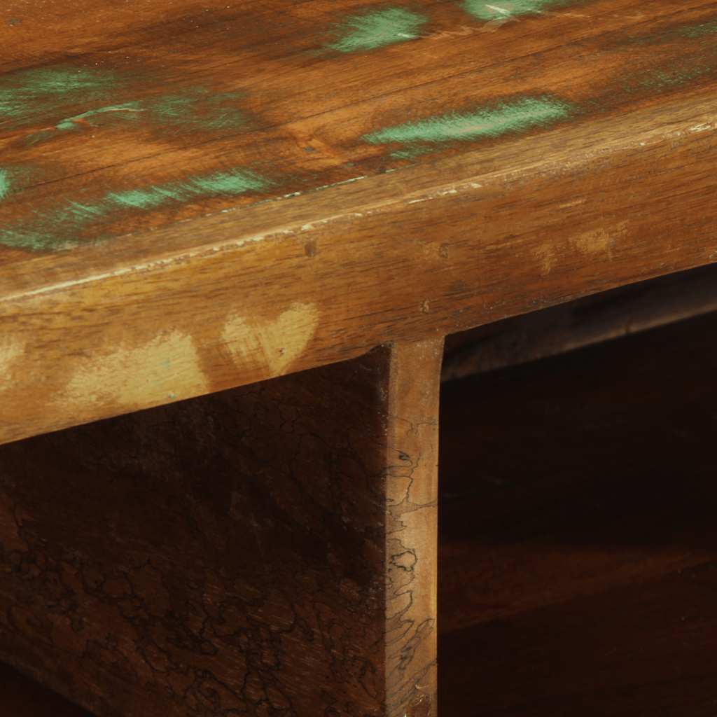 vidaXL Επίτοιχο ντουλάπι τηλεόρασης 100x30x19 cm