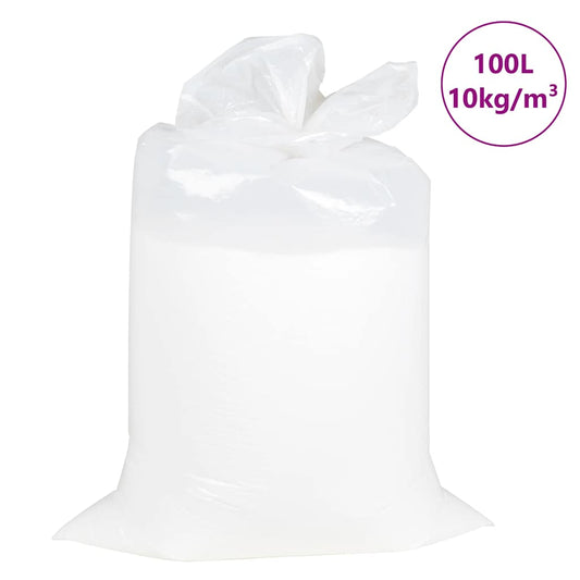 vidaXL Γέμισμα EPS 100 L Λευκό 10 kg/m³