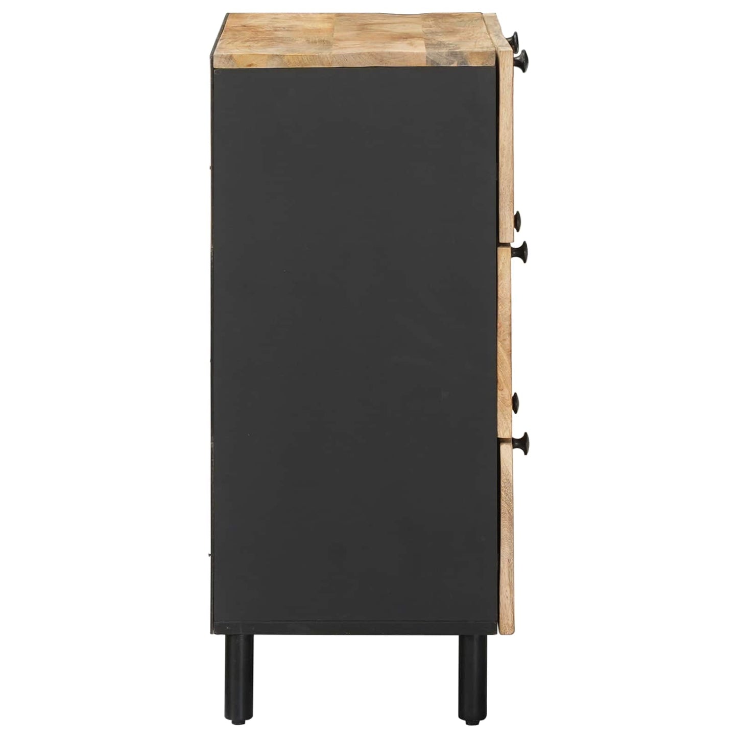 vidaXL Ντουλάπες Αποθήκευσης 2 τμχ. 120 x 33 x 75 εκ Πολύχρωμο