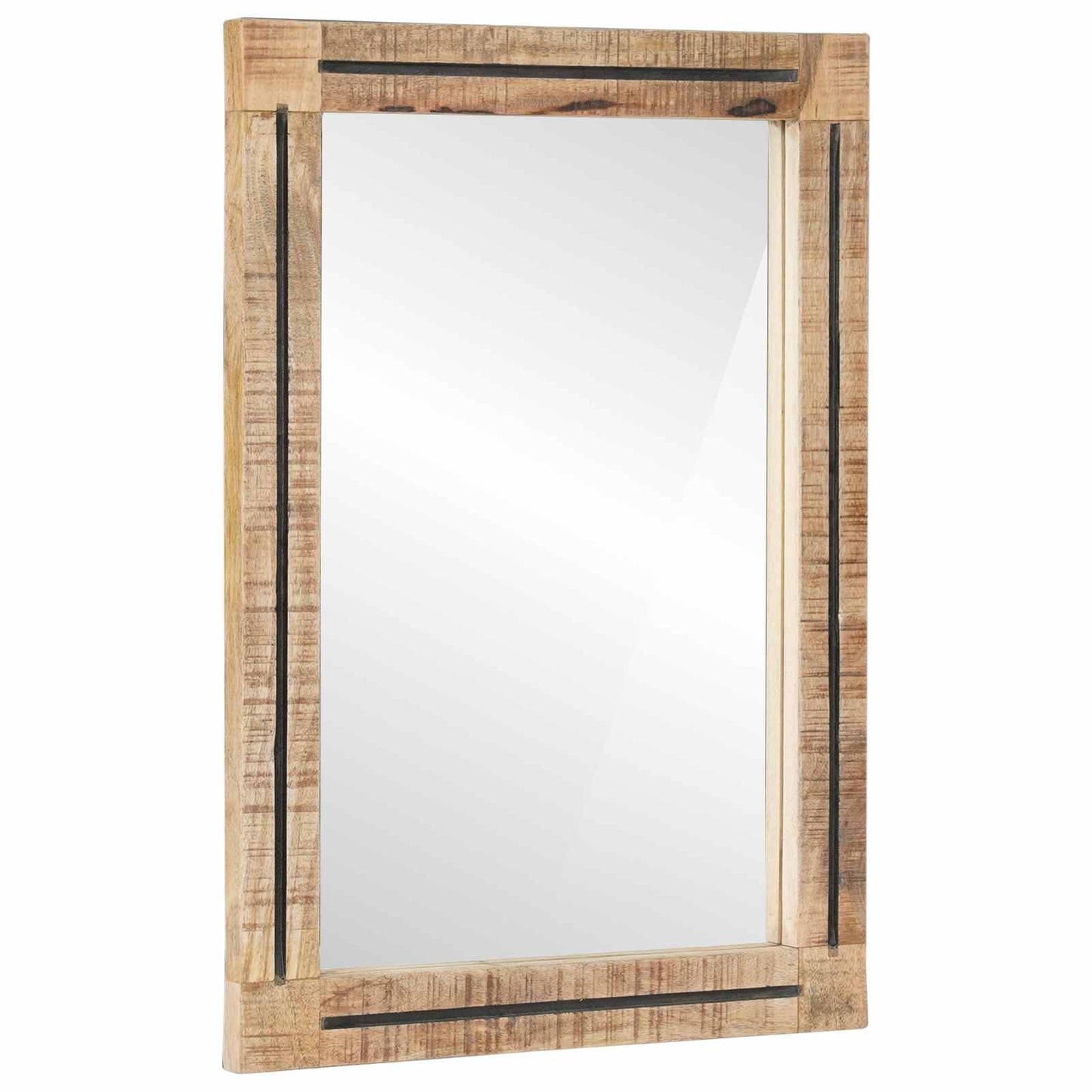 vidaXL Σετ Ντουλαπιών Μπάνιου 5 τμχ. Φυσικό 38 x 33 x 160 εκ.