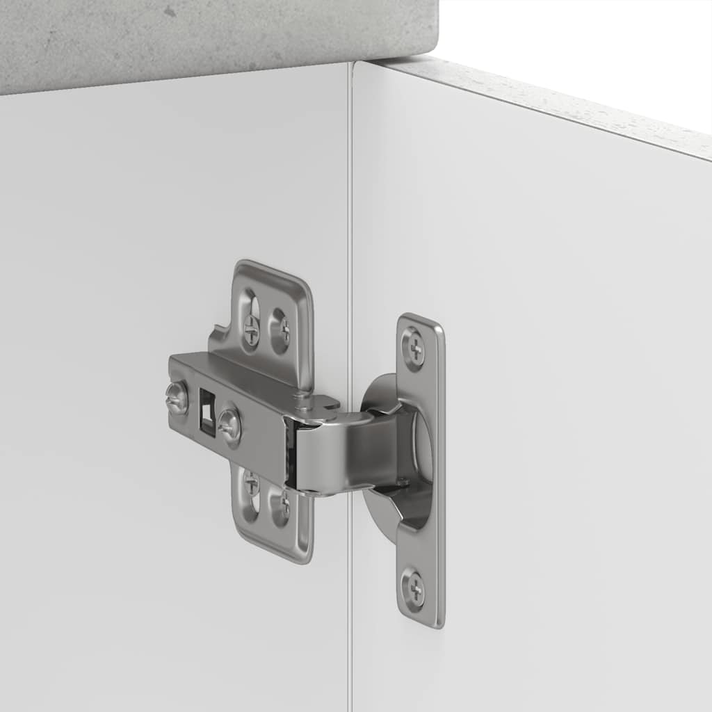 vidaXL ντουλάπι βάσης κουζίνας Kalmar από Επεξεργασμένο Ξύλο