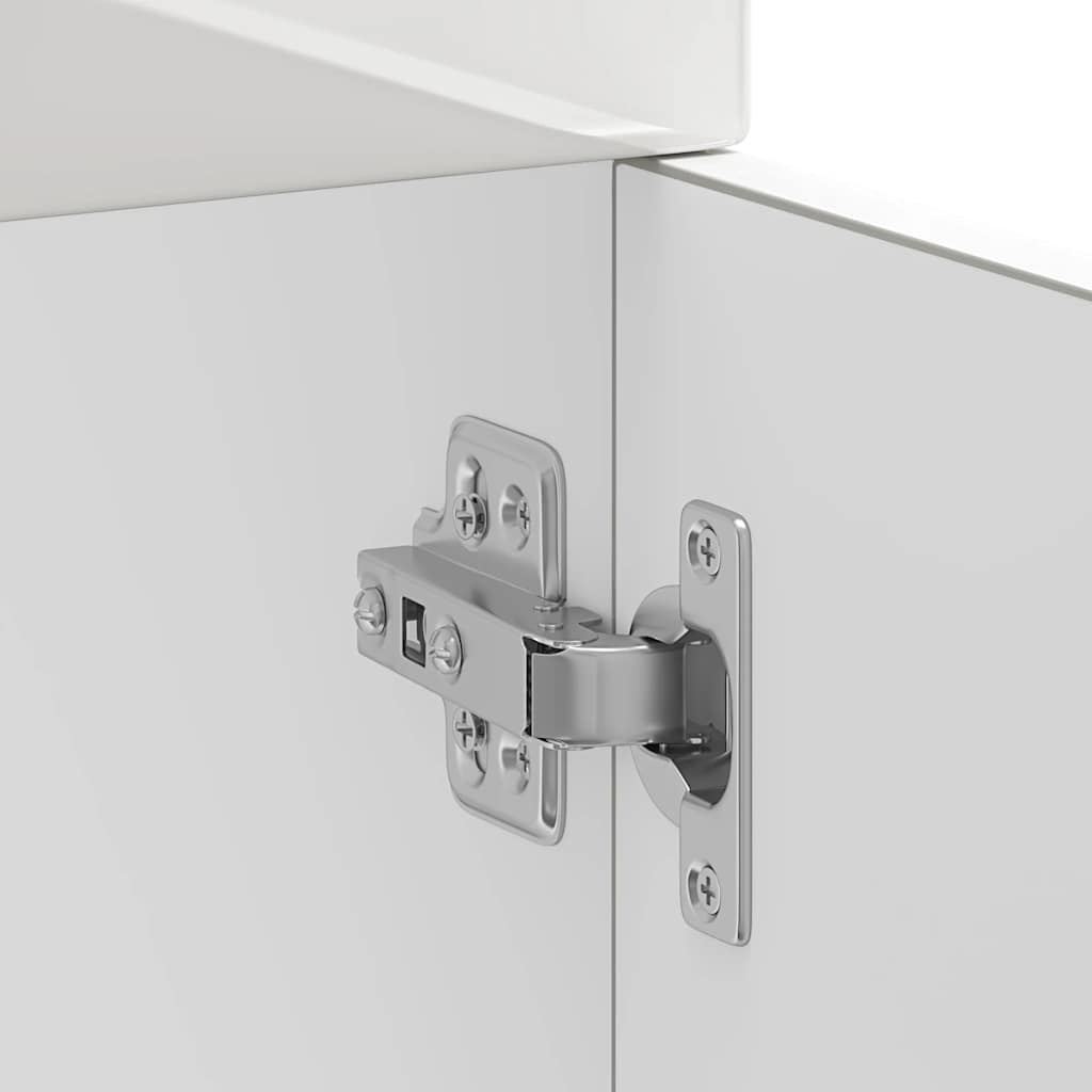 vidaXL ντουλάπι βάσης κουζίνας Kalmar από Επεξεργασμένο Ξύλο