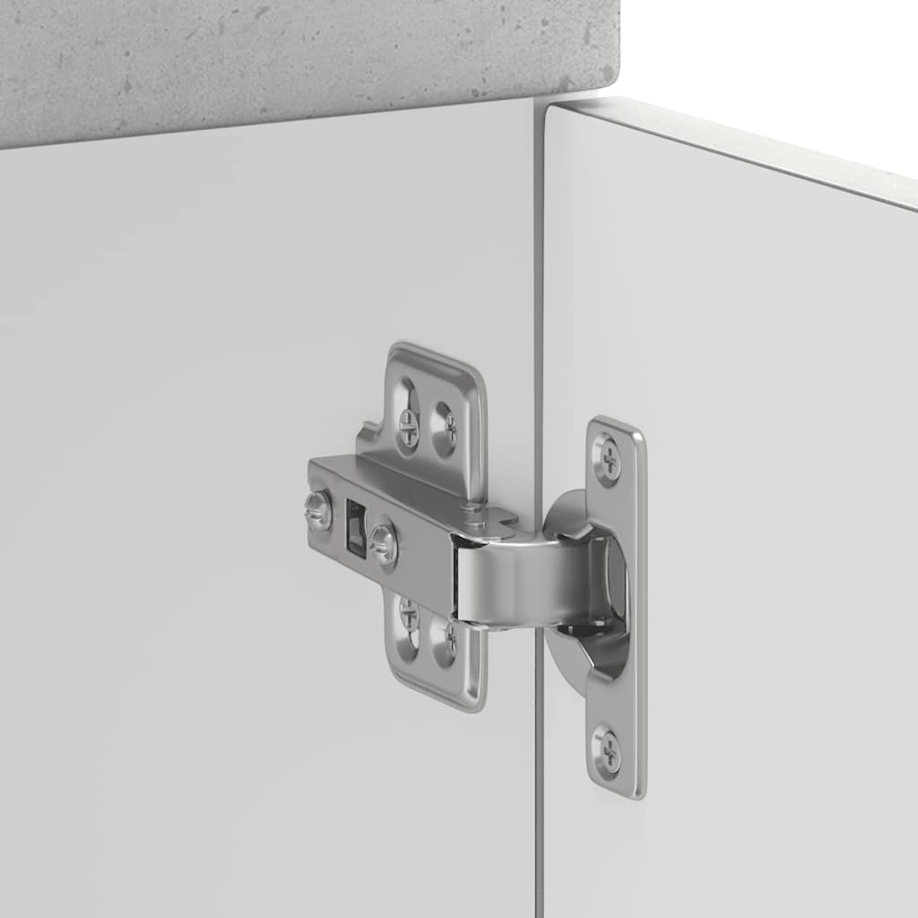 vidaXL ντουλάπι βάσης κουζίνας Kalmar από Επεξεργασμένο Ξύλο