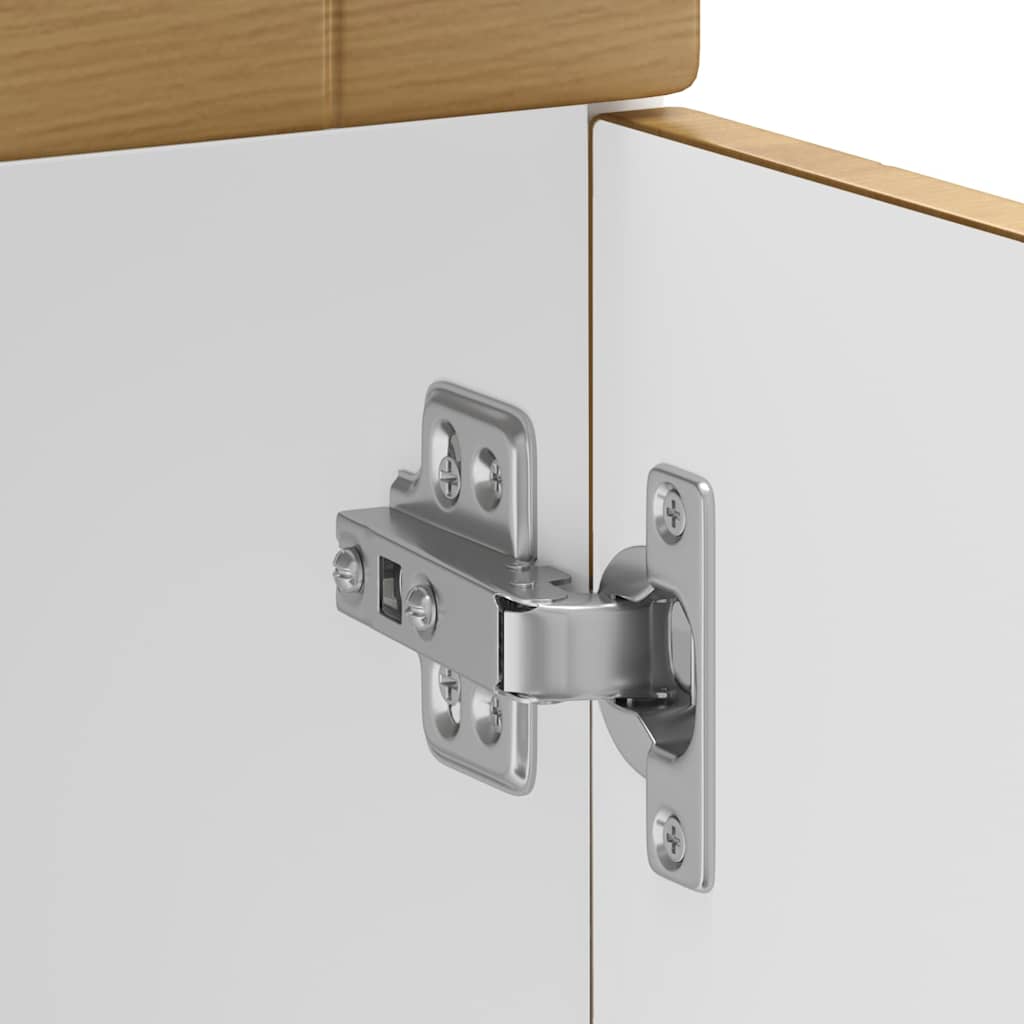 vidaXL ντουλάπι βάσης κουζίνας Kalmar Τεχνίτης Δρυς από Τεχν. Ξύλο