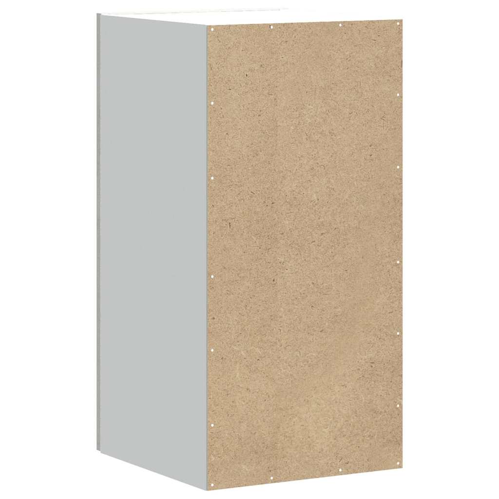 vidaXL ντουλάπι τοίχου κουζίνας "Kalmar" Σκυρόδεμα γκρι