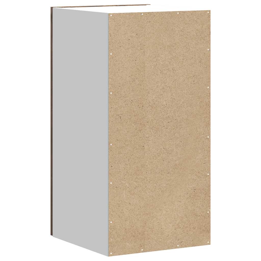 vidaXL ντουλάπι τοίχου κουζίνας "Kalmar" Καπνιστό ξύλο δρυός