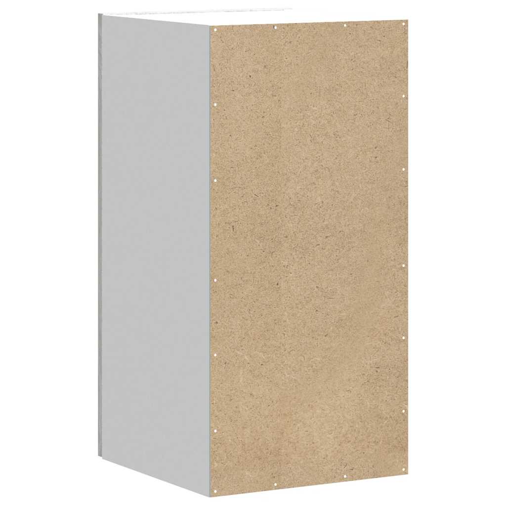 vidaXL Ντουλάπι τοίχου κουζίνας "Kalmar" Γκρι Sonoma