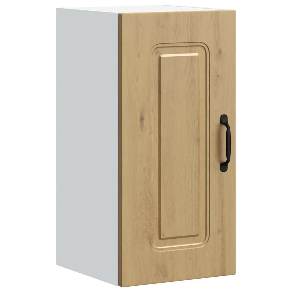 vidaXL ντουλάπι τοίχου κουζίνας "Kalmar" Artisan Oak Engineered Wood
