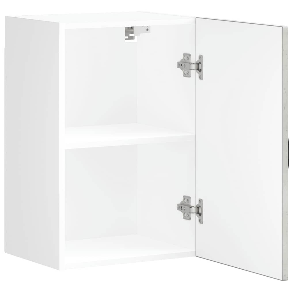 vidaXL ντουλάπι τοίχου κουζίνας "Kalmar" Σκυρόδεμα γκρι