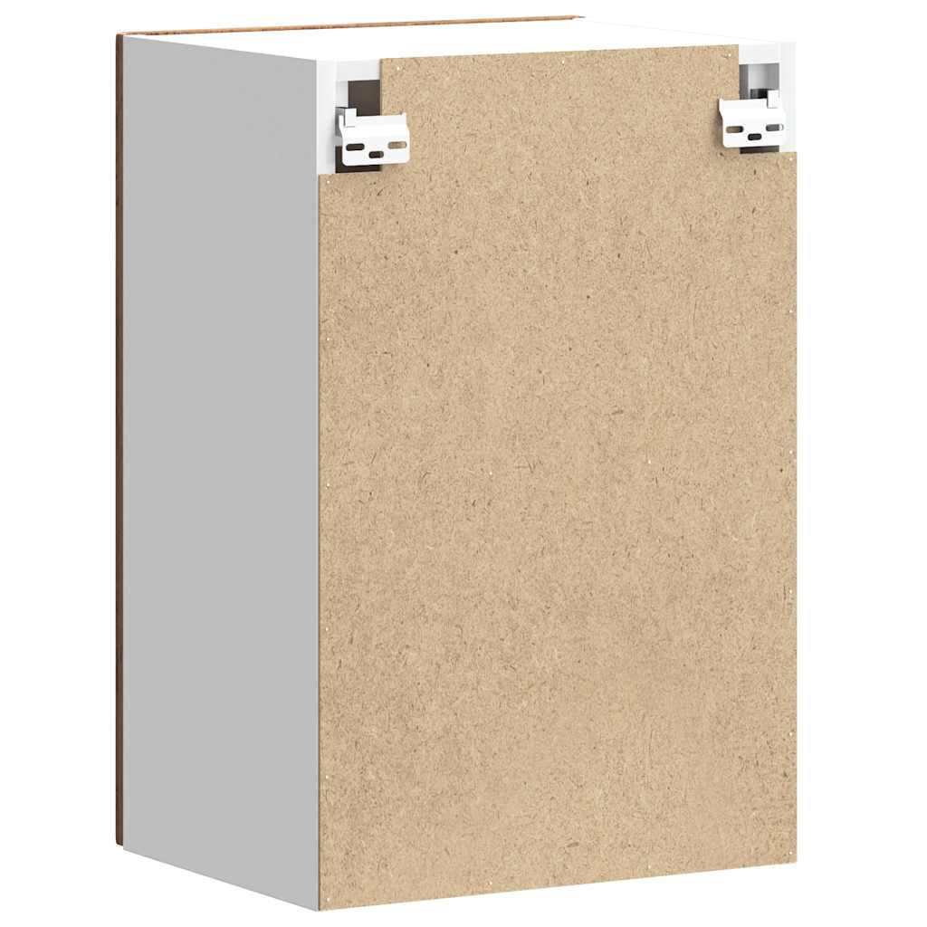 vidaXL ντουλάπι τοίχου κουζίνας "Kalmar" Παλιό ξύλο μηχανουργικό ξύλο