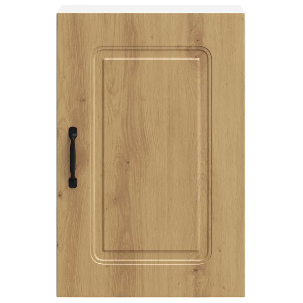 vidaXL ντουλάπι τοίχου κουζίνας "Kalmar" Artisan Oak Engineered Wood