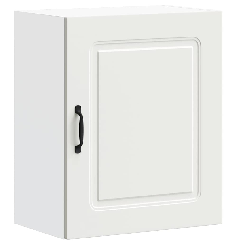 vidaXL ντουλάπια τοίχου κουζίνας 2 τεμάχια "Kalmar" Λευκό