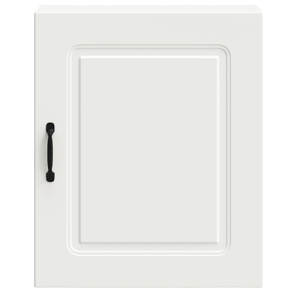 vidaXL ντουλάπια τοίχου κουζίνας 2 τεμάχια "Kalmar" Λευκό