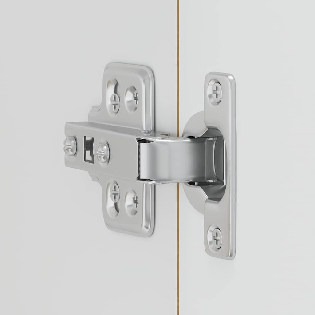 vidaXL ντουλάπι τοίχου κουζίνας "Kalmar" Sonoma Oak Engineered Wood