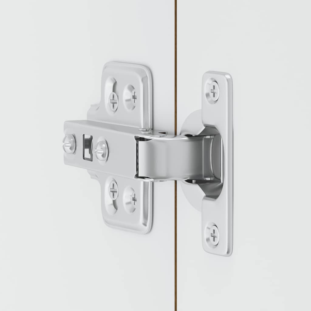 vidaXL ντουλάπι τοίχου κουζίνας "Kalmar" Καπνιστό ξύλο δρυός