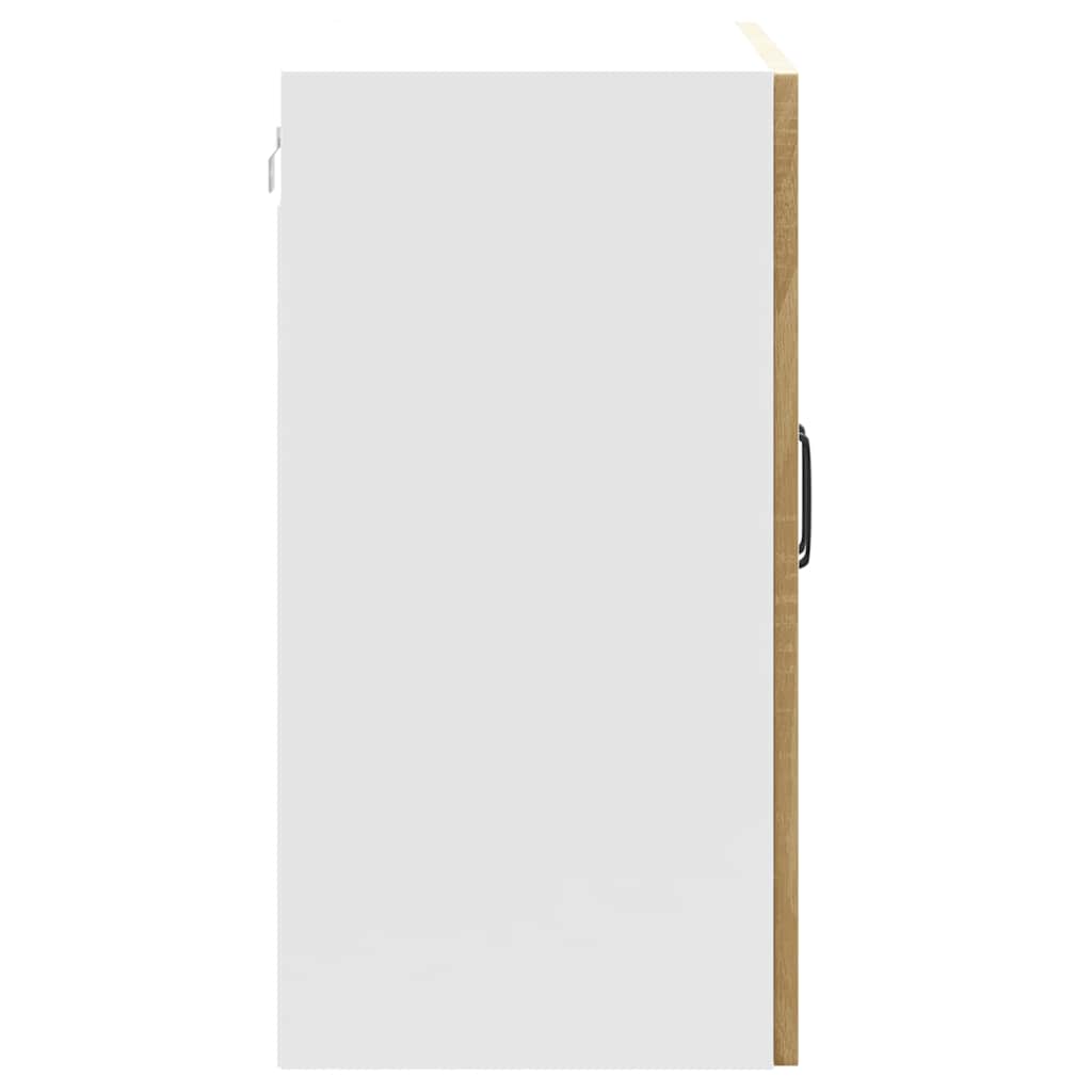 vidaXL ντουλάπι τοίχου κουζίνας "Kalmar" Sonoma Oak Engineered Wood