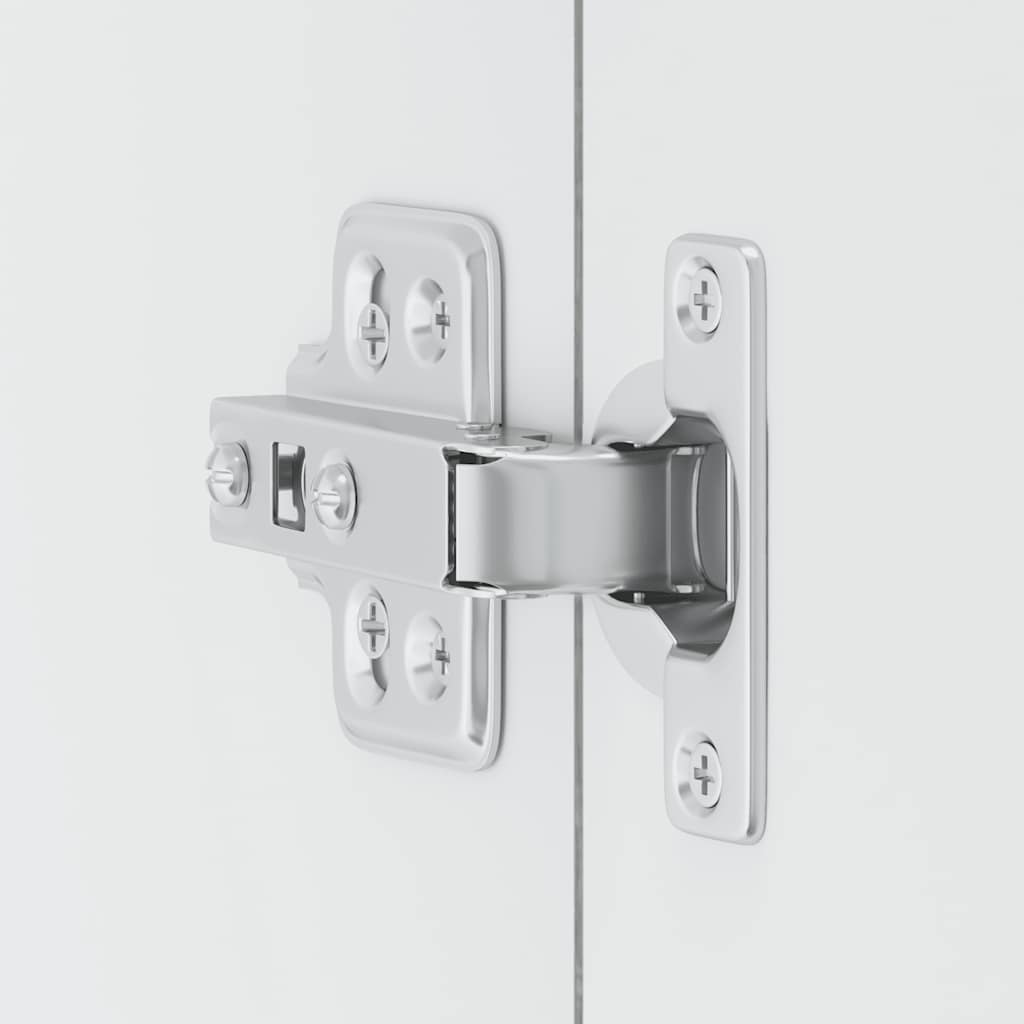 vidaXL Ντουλάπι τοίχου κουζίνας "Kalmar" Γκρι Sonoma