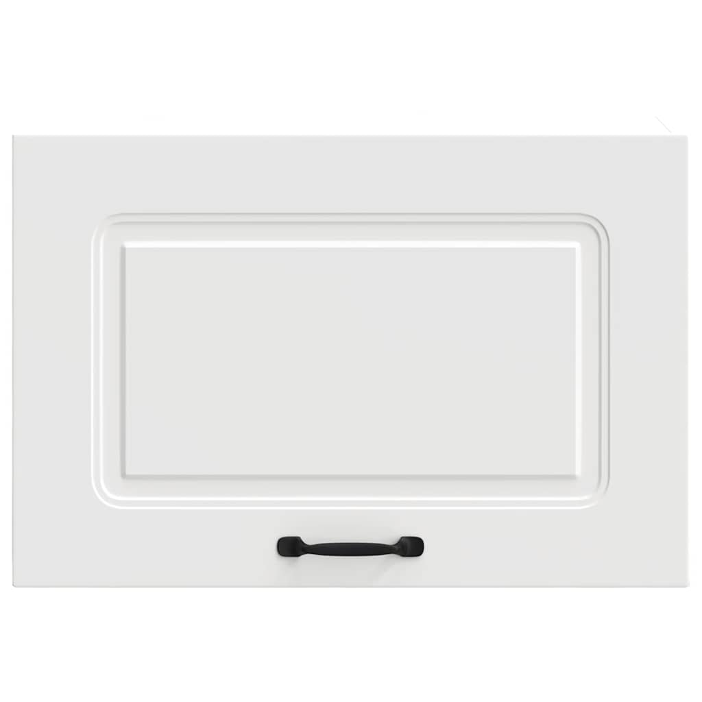 vidaXL ντουλάπι τοίχου κουζίνας "Kalmar" Λευκό κατασκευασμένο ξύλο