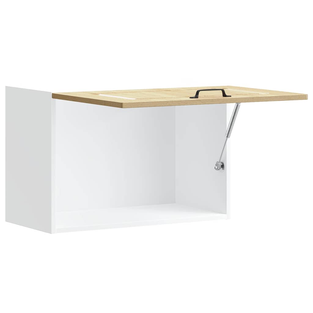 vidaXL ντουλάπι τοίχου κουζίνας "Kalmar" Sonoma Oak Engineered Wood