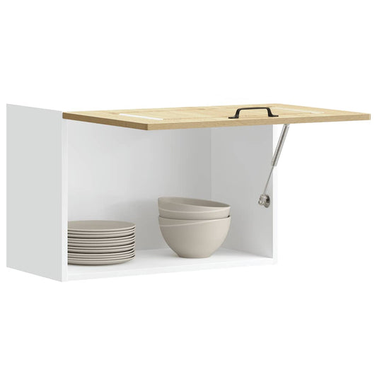 vidaXL ντουλάπι τοίχου κουζίνας "Kalmar" Sonoma Oak Engineered Wood