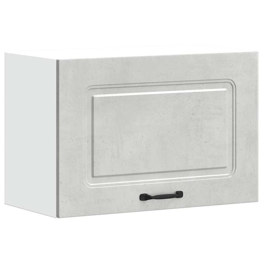 vidaXL ντουλάπι τοίχου κουζίνας "Kalmar" Σκυρόδεμα γκρι