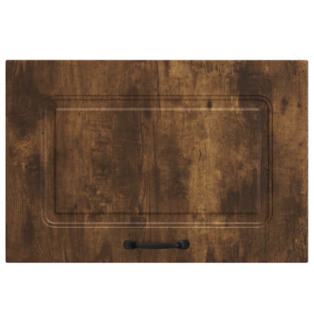 vidaXL ντουλάπι τοίχου κουζίνας "Kalmar" Καπνιστό ξύλο δρυός