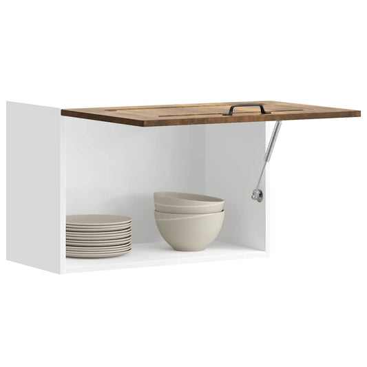 vidaXL ντουλάπι τοίχου κουζίνας "Kalmar" Καπνιστό ξύλο δρυός