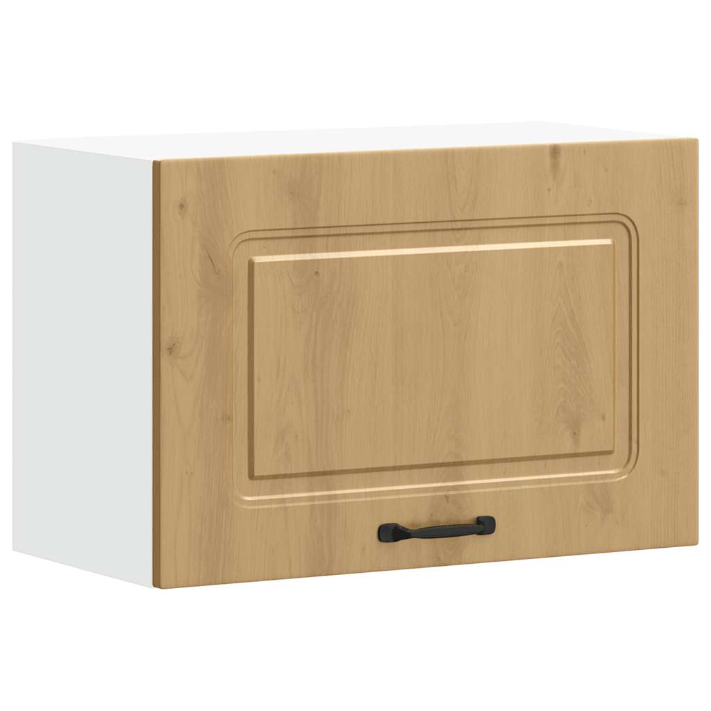vidaXL ντουλάπι τοίχου κουζίνας "Kalmar" Artisan Oak Engineered Wood