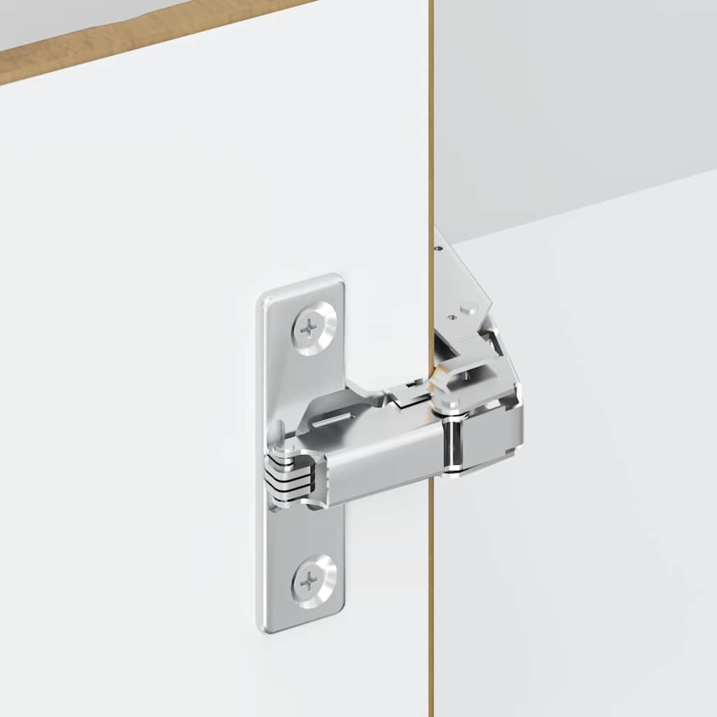 vidaXL Γωνιακό ντουλάπι κουζίνας "Kalmar" Artisan Oak Engineered Wood