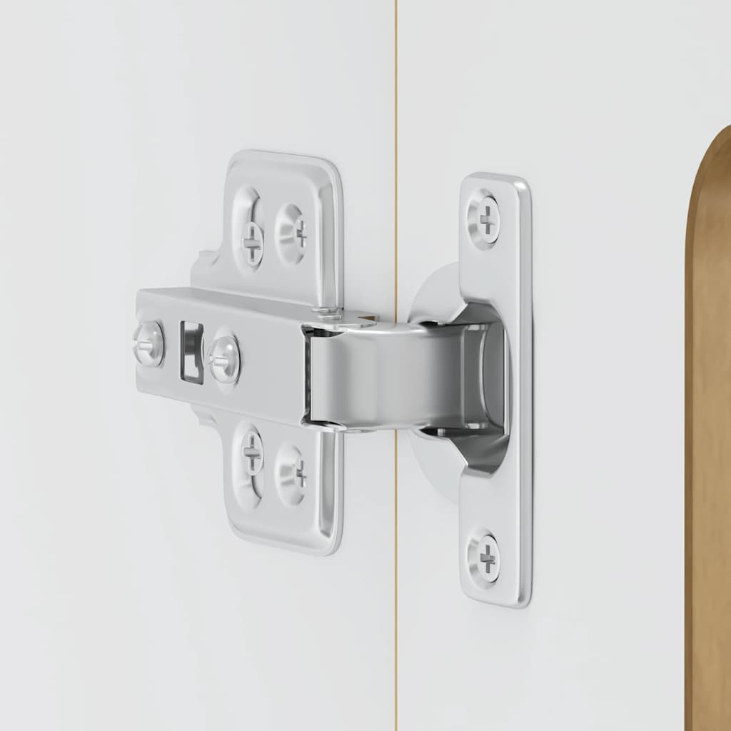 vidaXL Ντουλάπι κουζίνας με γυάλινη πόρτα "Kalmar" Artisan Oak