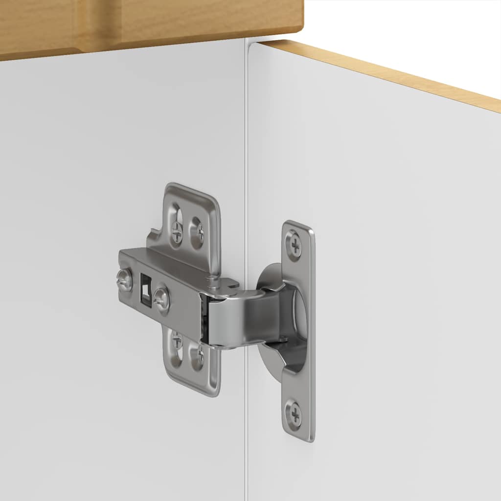 vidaXL ντουλάπι βάσης κουζίνας Lucca Δρυς τεχνίτης κατασκευασμένο ξύλο