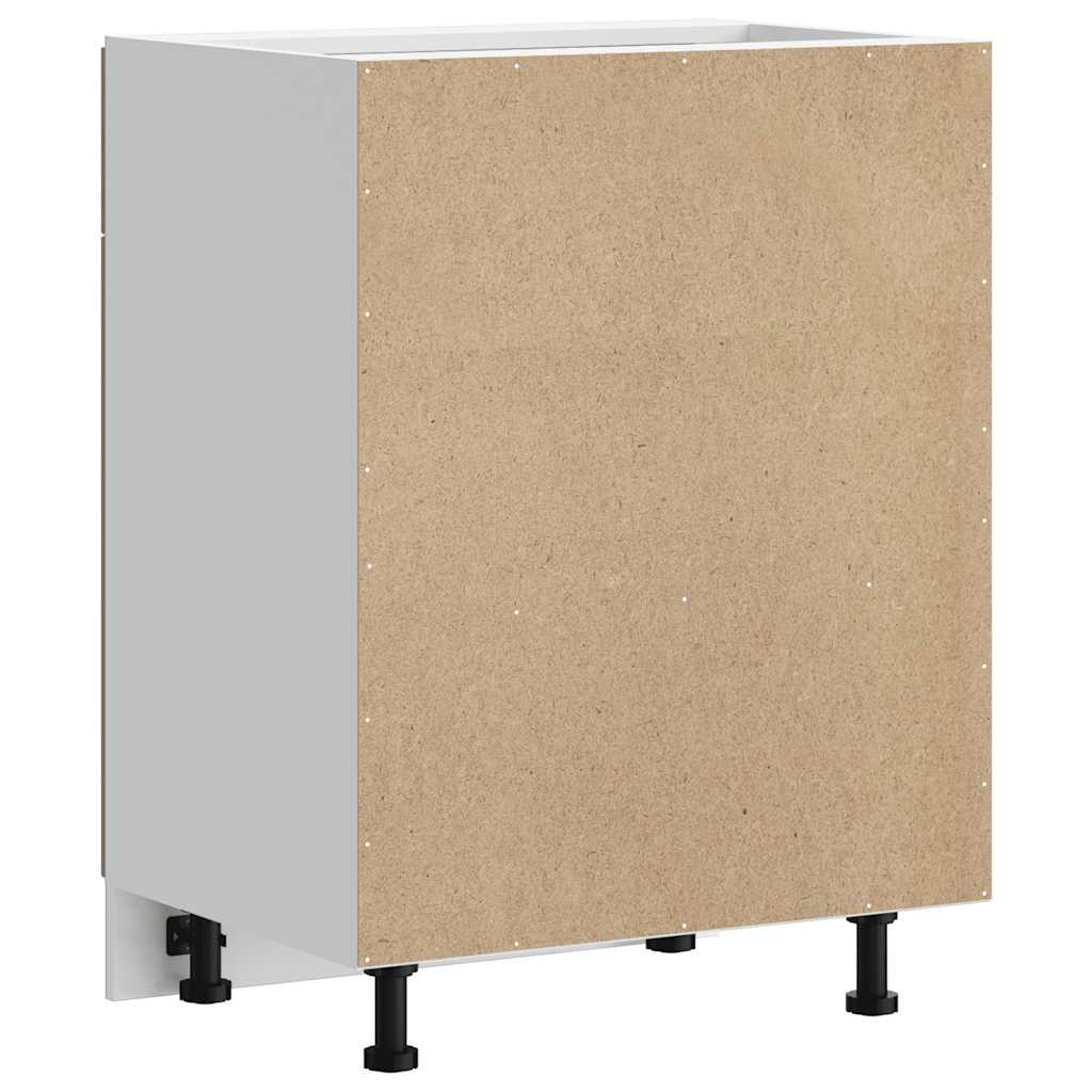 vidaXL ντουλάπι βάσης κουζίνας Lucca Δρυς τεχνίτης κατασκευασμένο ξύλο