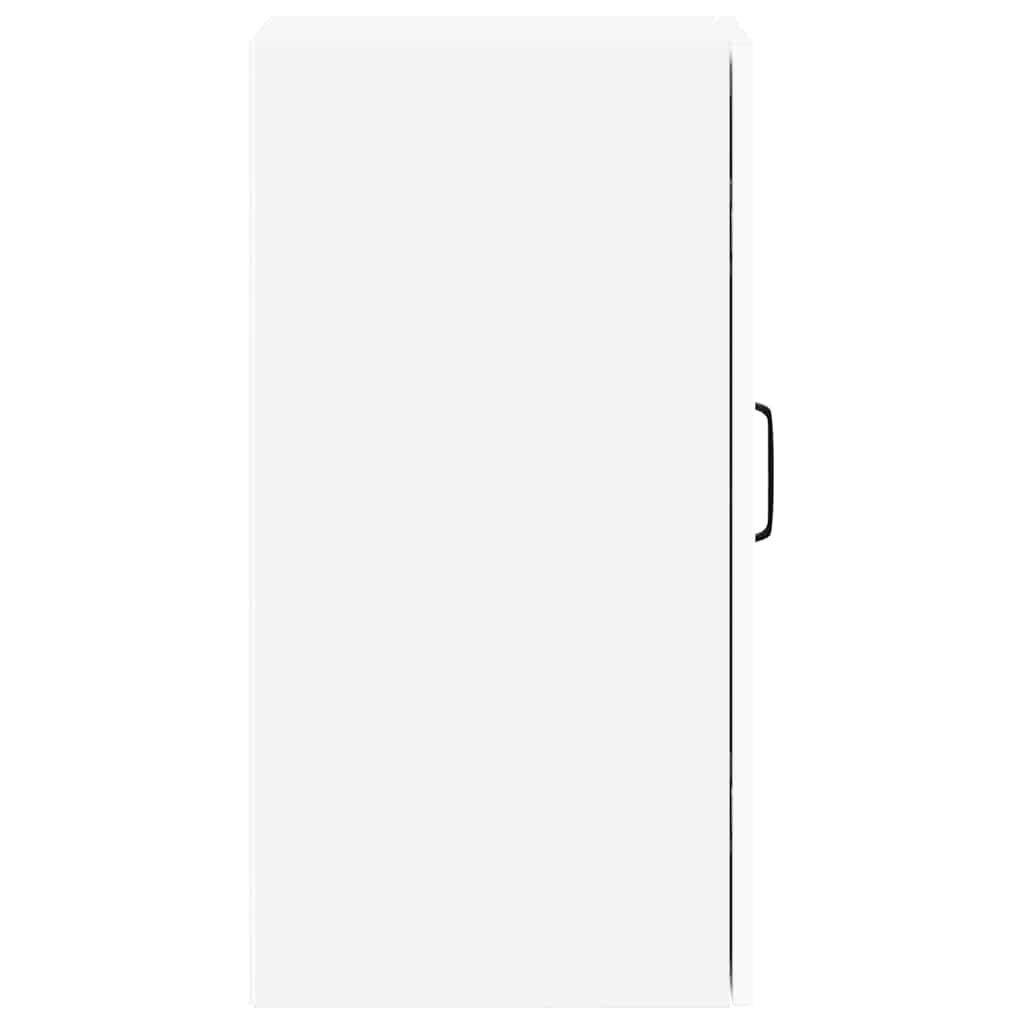 vidaXL ντουλάπι τοίχου κουζίνας "Lucca" Λευκό κατασκευασμένο ξύλο