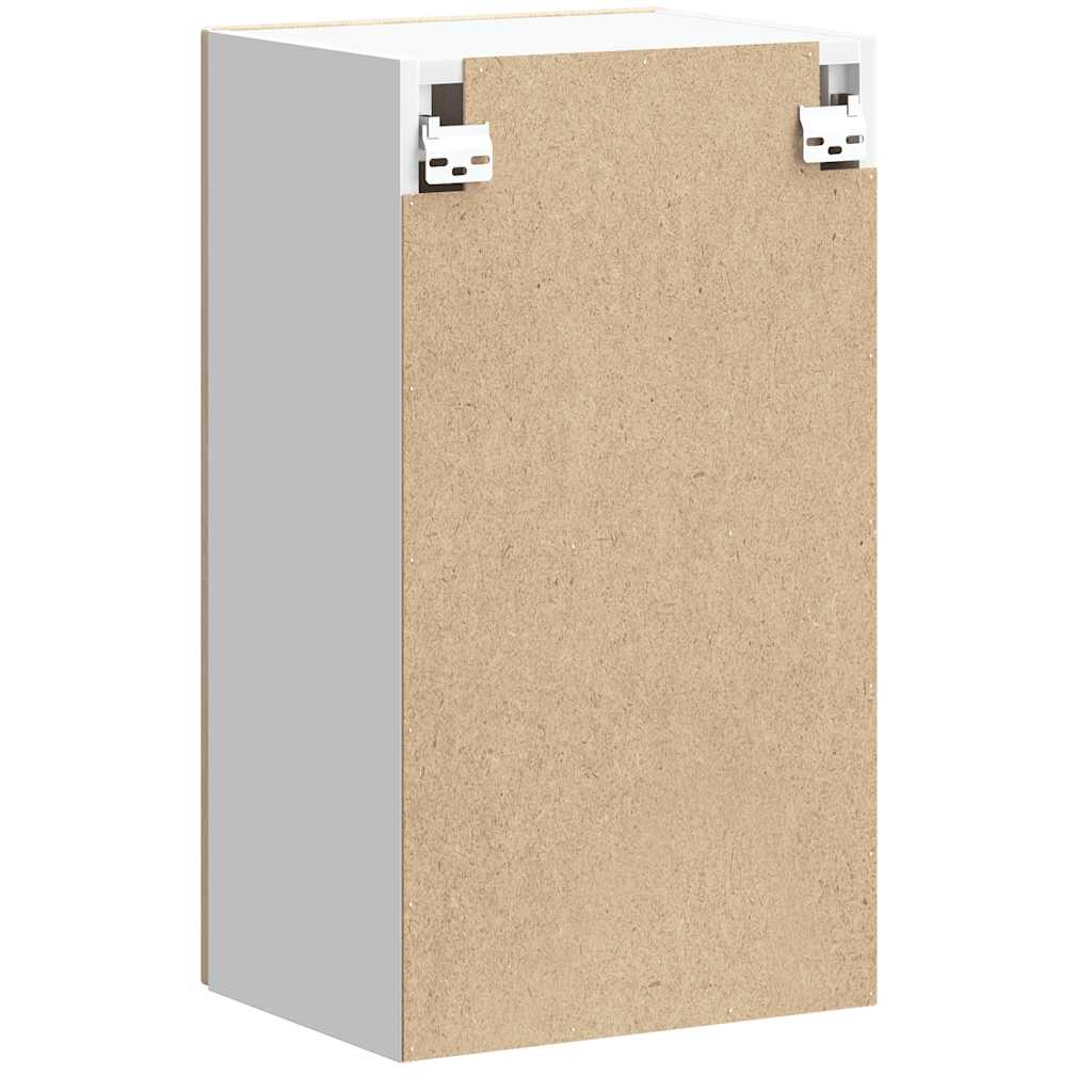 vidaXL ντουλάπι τοίχου κουζίνας "Lucca" Sonoma Oak Engineered Wood