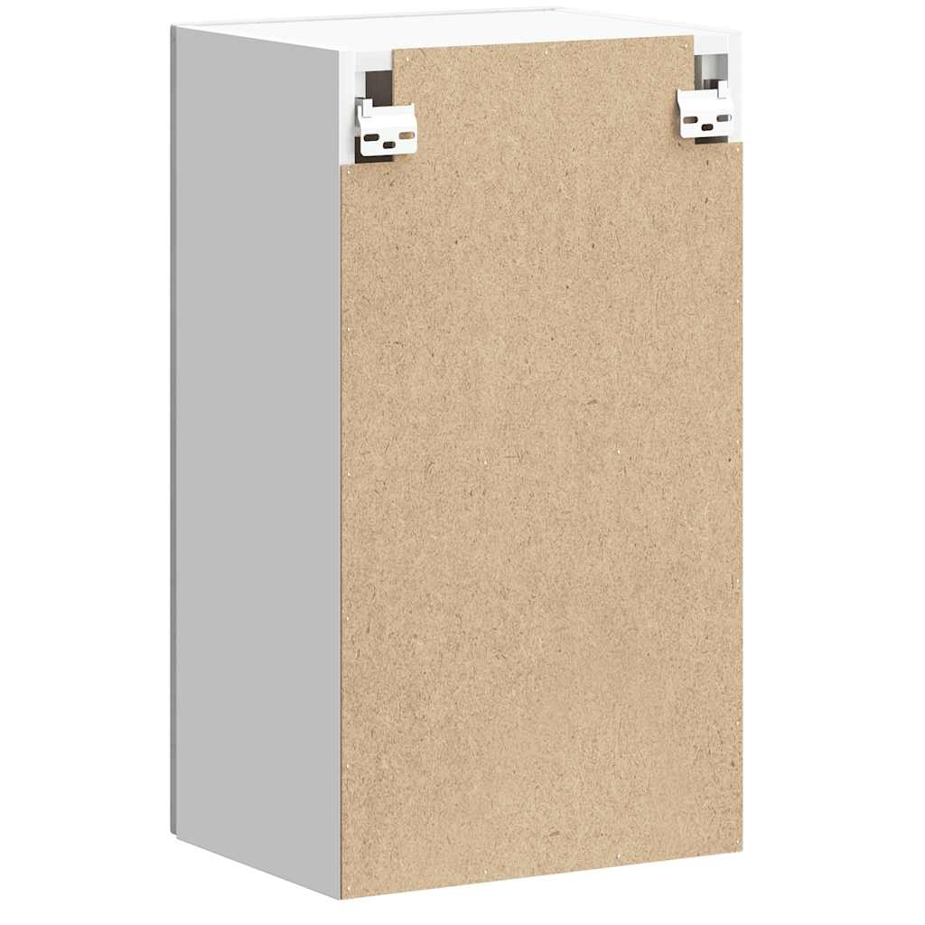 vidaXL ντουλάπι τοίχου κουζίνας "Lucca" Σκυρόδεμα γκρι