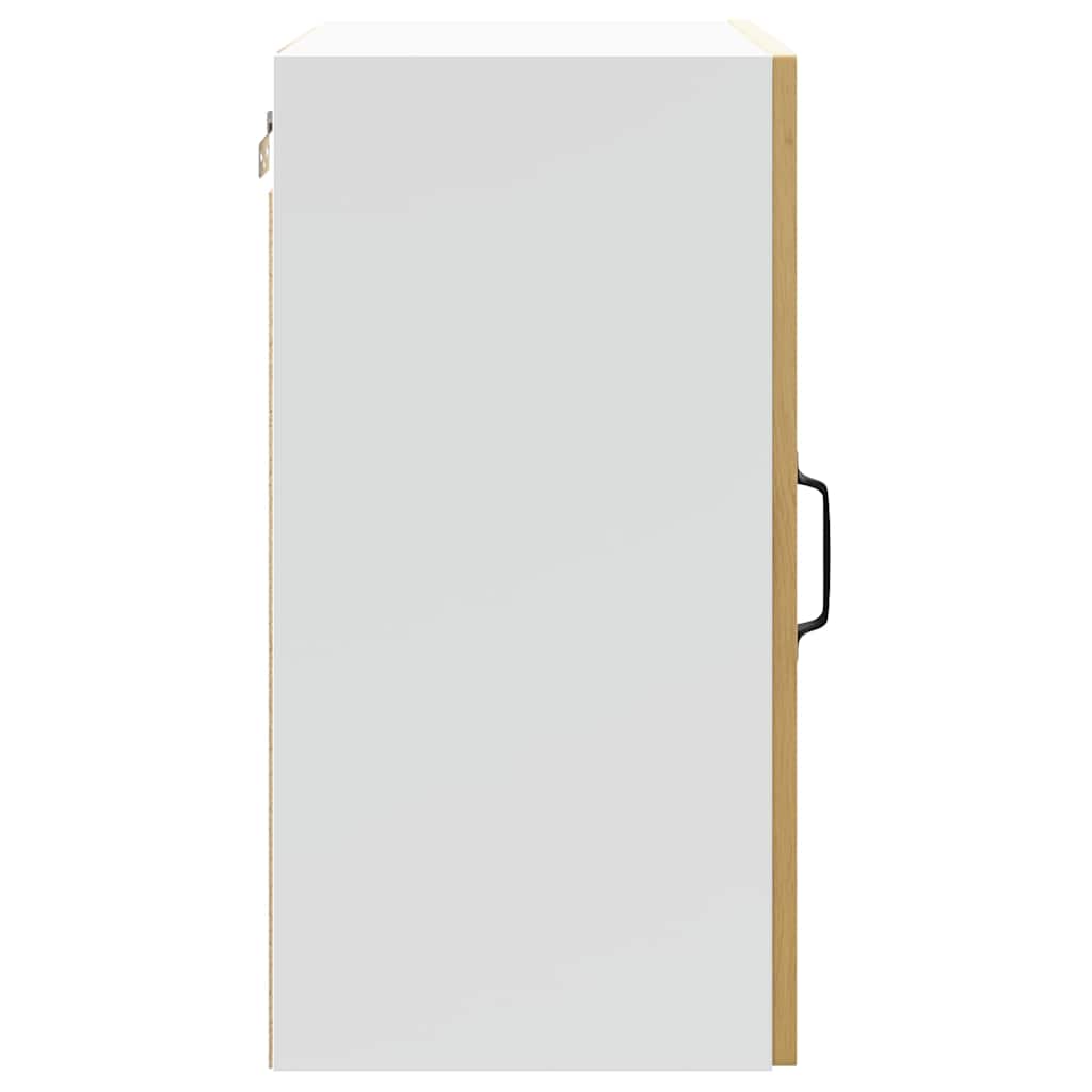 vidaXL ντουλάπι τοίχου κουζίνας "Lucca" Artisan Oak Engineered Wood