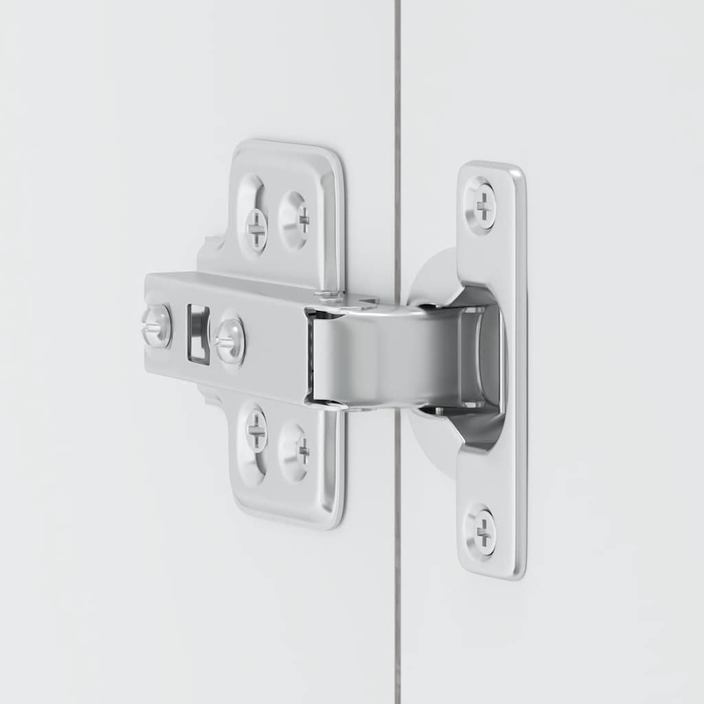 vidaXL Ντουλάπι τοίχου κουζίνας Lucca Γκρι Sonoma Κατασκευασμένο ξύλο