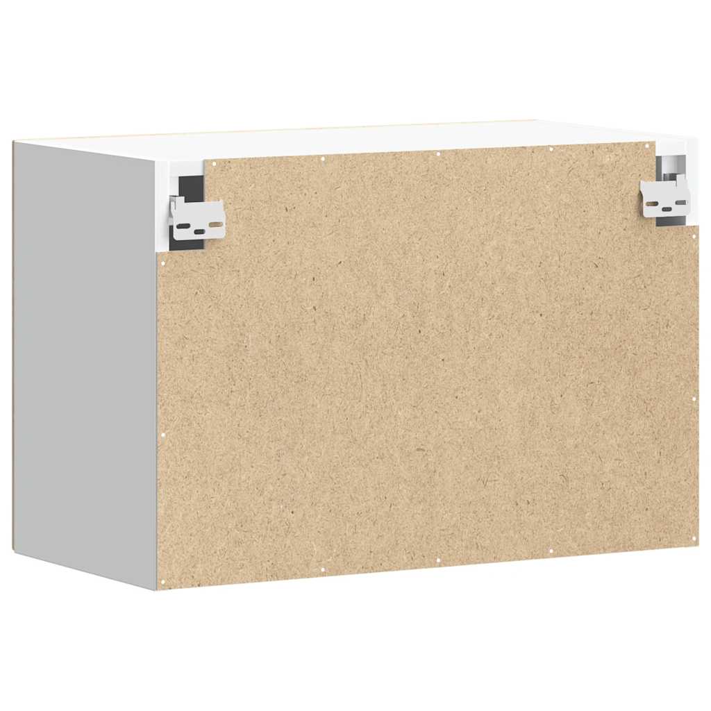 vidaXL ντουλάπι τοίχου κουζίνας "Lucca" Sonoma Oak Engineered Wood