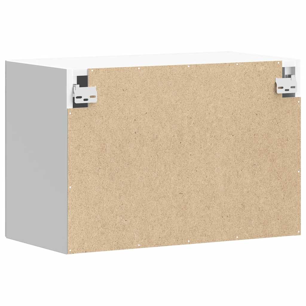 vidaXL ντουλάπι τοίχου κουζίνας "Lucca" Σκυρόδεμα γκρι