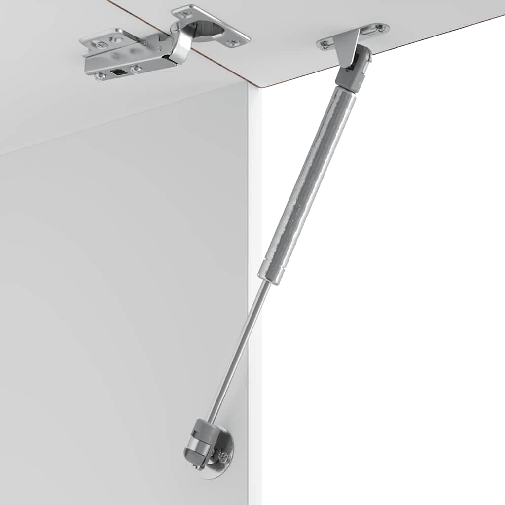 vidaXL ντουλάπι τοίχου κουζίνας "Lucca" Παλιό ξύλο