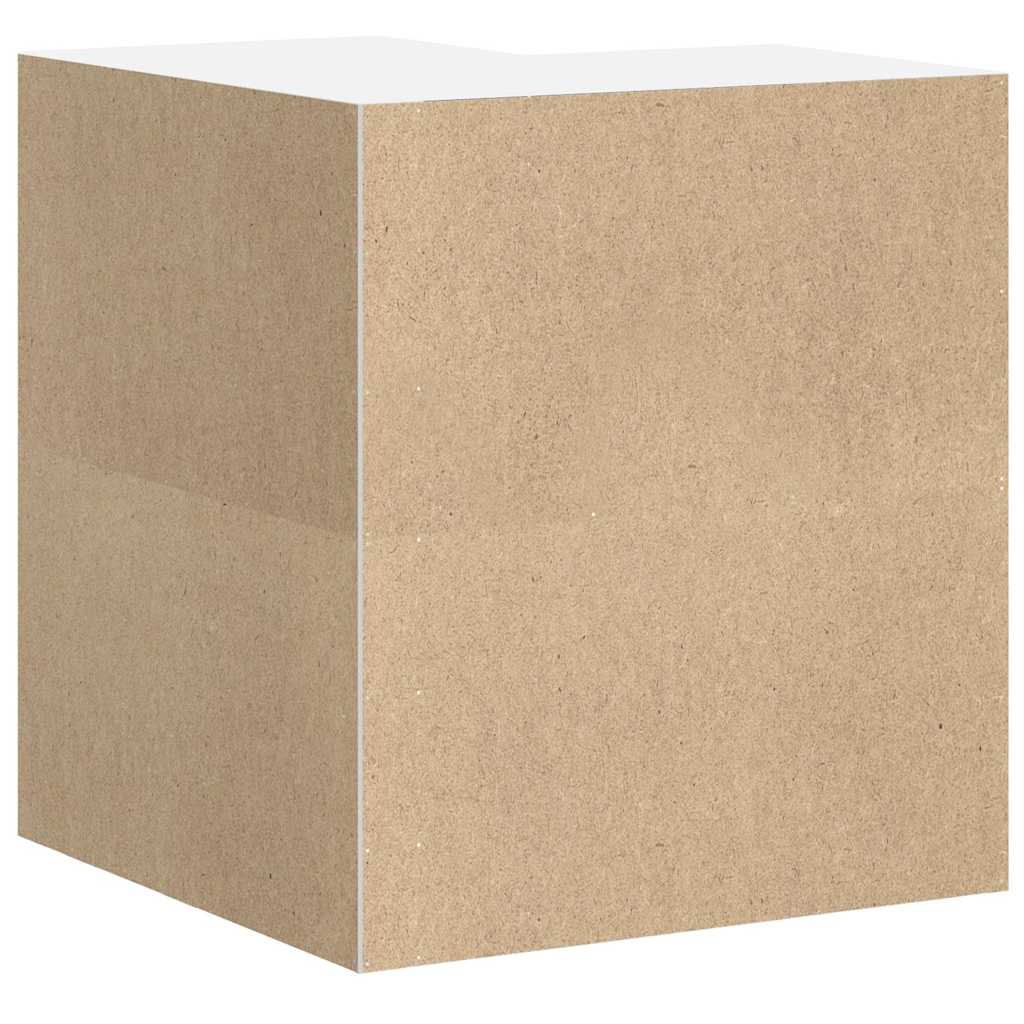 vidaXL γωνιακό ντουλάπι κουζίνας τοίχου "Lucca" Sonoma Oak