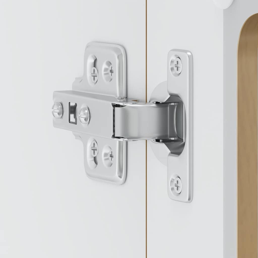 vidaXL Ντουλάπι Κουζίνας με Γυάλινη Πόρτα "Lucca" από Τεχνητό Ξύλο Δρυός Artisan